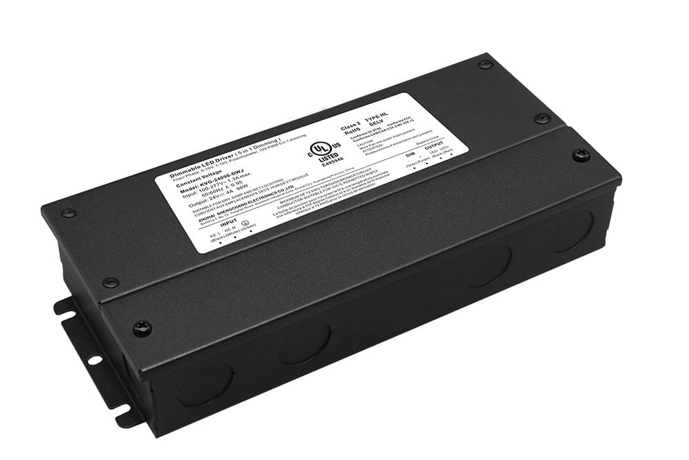 Featured image for “Dimmable  Power Supplies”